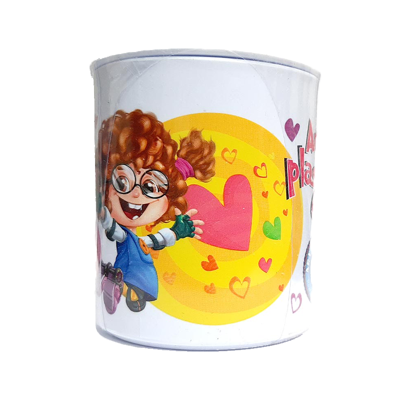 لیوان آبخوری درب دار آریا
